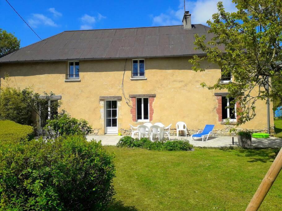 Holydays House, Maison En Normandie, Manche, Terre-et-Marais Екстер'єр фото